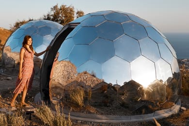 Sky Dome Villa