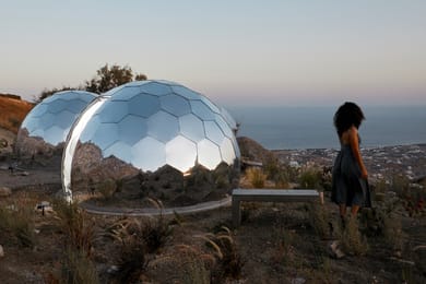 Sky Dome Villa