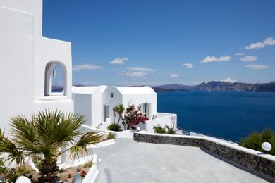 Santorini View Hotel - Image 5