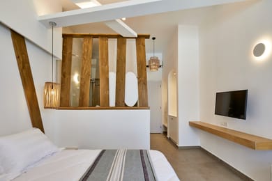 Santorini View Hotel - Image 4