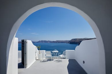 Santorini View Hotel - Image 6
