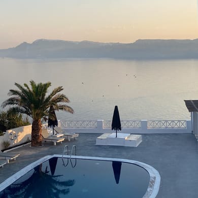 Santorini View Hotel - Image 7