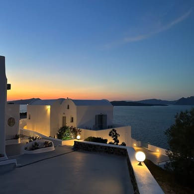 Santorini View Hotel - Image 2