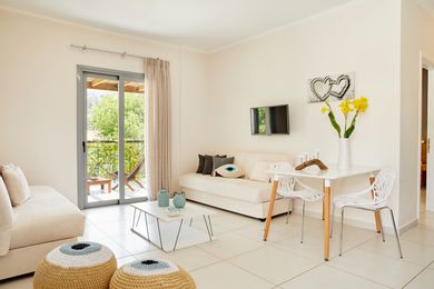 One Bedroom Superior Apartment