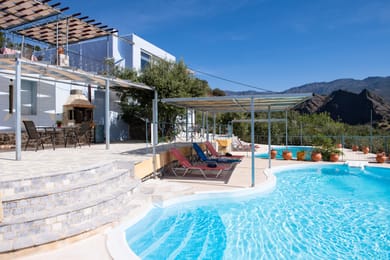 Deluxe Residence | Private Pool | Sea View [50 m²]