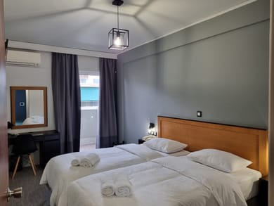 hotelkamer