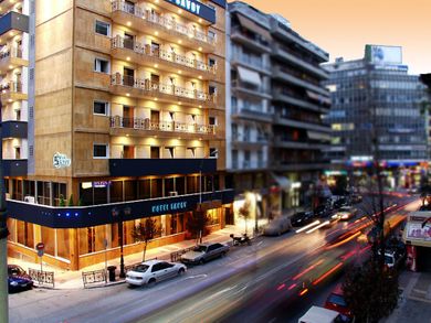 Savoy Hotel Piraeus - Image 2