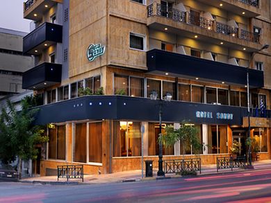 Savoy Hotel Piraeus - Image 3