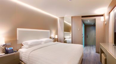 Double Room with City View