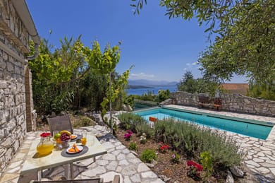 1 Bedroom Villa with private Swimming Pool