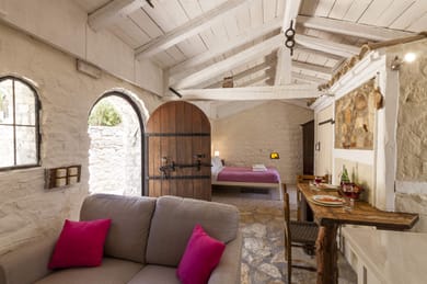 1 Bedroom Villa with private Swimming Pool