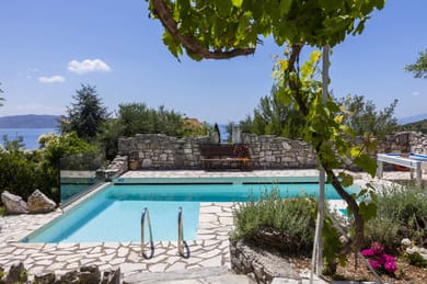 1 Bedroom Villa with private Swimming Pool