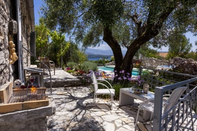 1 Bedroom Villa with private Swimming Pool