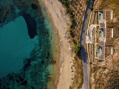 S Cave Villas Seaside Karystos - Image 3