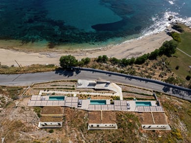 S Cave Villas Seaside Karystos - Image 4