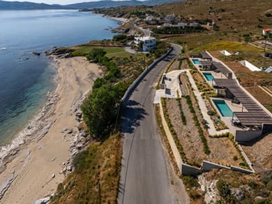 S Cave Villas Seaside Karystos - Image 2