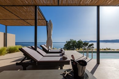 S Cave Villas Seaside Karystos - Image 7