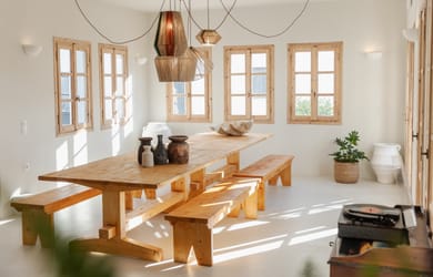 Scorpios Beach Santorini - Image 5