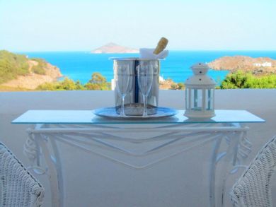Sea View Direct Deluxe Triple Room