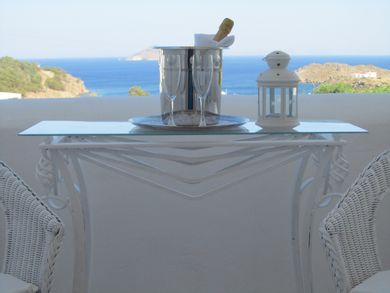 Sea View Double Standard Room