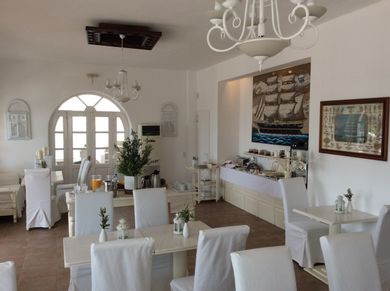 Aegean Sea View Junior Suite - Plus Hammam Bath Cabin