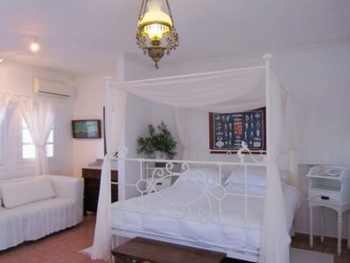 Aegean Sea View Junior Suite Patmos - With Hammam Bath Cabin