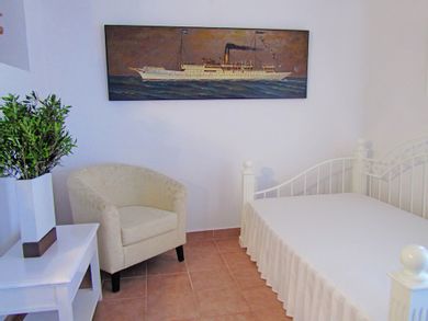 Sea View Junior Suite Triple