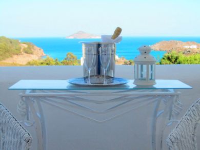 Sea View Junior Suite Triple