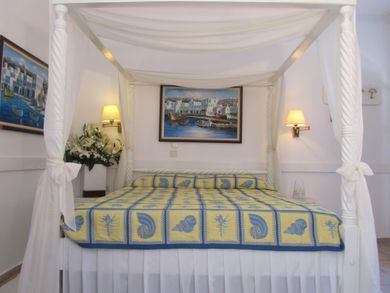 Classic Room Double Bed