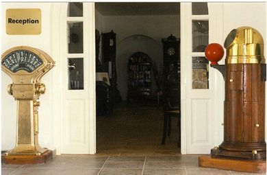 Porto Scoutari Romantic Hotel & Suites - Image 4