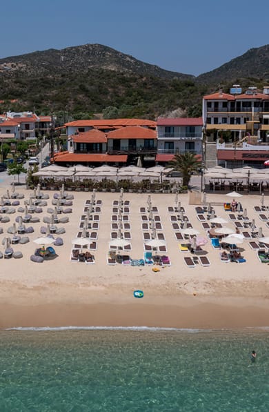 Suite di Lusso Kalamitsi Chalkidiki - Image 5