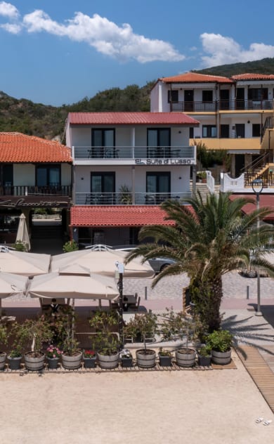 Suite di Lusso Kalamitsi Chalkidiki - Image 6