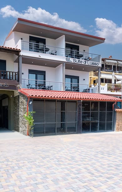 Suite di Lusso Kalamitsi Chalkidiki - Image 7