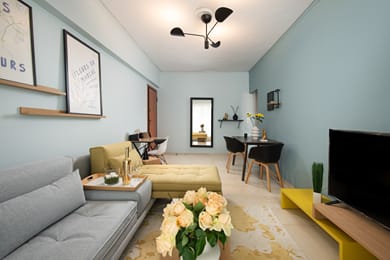 Sea and City Voula Suite - Image 4