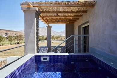 King Junior Suite with Hot Tub