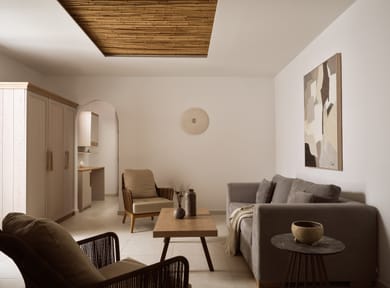 King Premium Duplex Suite with Pool