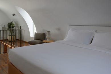 Queen Two Bedroom Duplex Suite with Pool