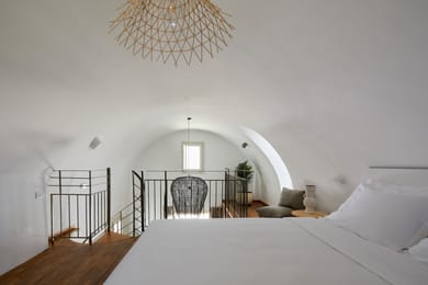 Queen Two Bedroom Duplex Suite with Pool