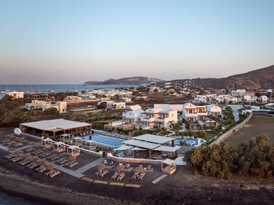 Sea Breeze Santorini Beach Resort, Curio Collection by Hilton - Image 2