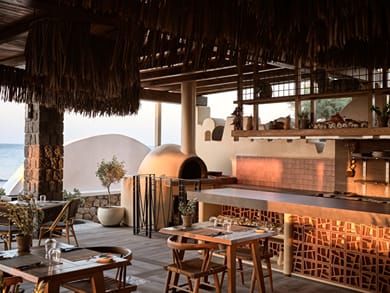 Sea Breeze Santorini Beach Resort, Curio Collection by Hilton - Image 2