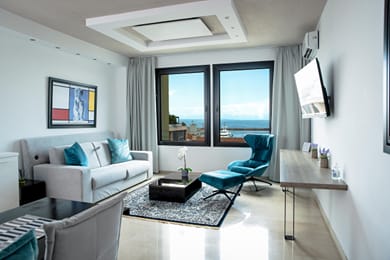 Luminis Apartment with Sea View 13