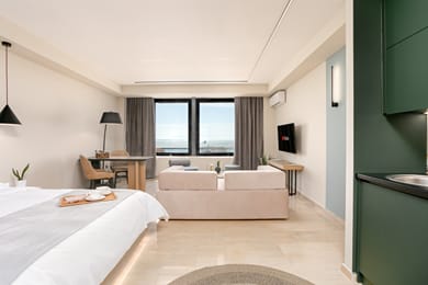 Kiveli Sea View Suite 3