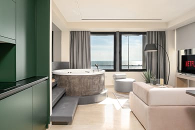 Oriana Superior Jacuzzi 6