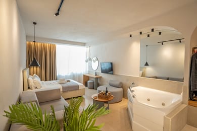 Kallipso Mini Jacuzzi Suite 8