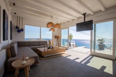 Sea Code Villa: Blue