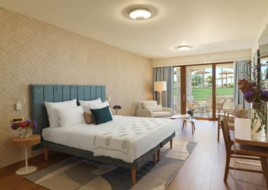 One Bedroom Executive Suite