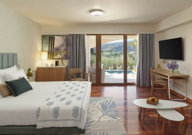 Executive Room with Private Pool