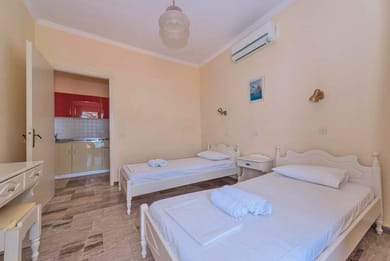 Two Bedroom Apartment