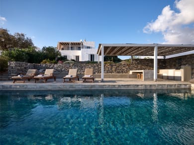 3 Bedroom Luxury Villa with Pool