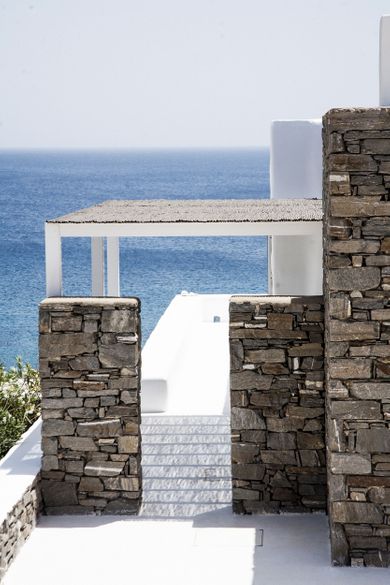 Seafront Villa Paros - Image 6